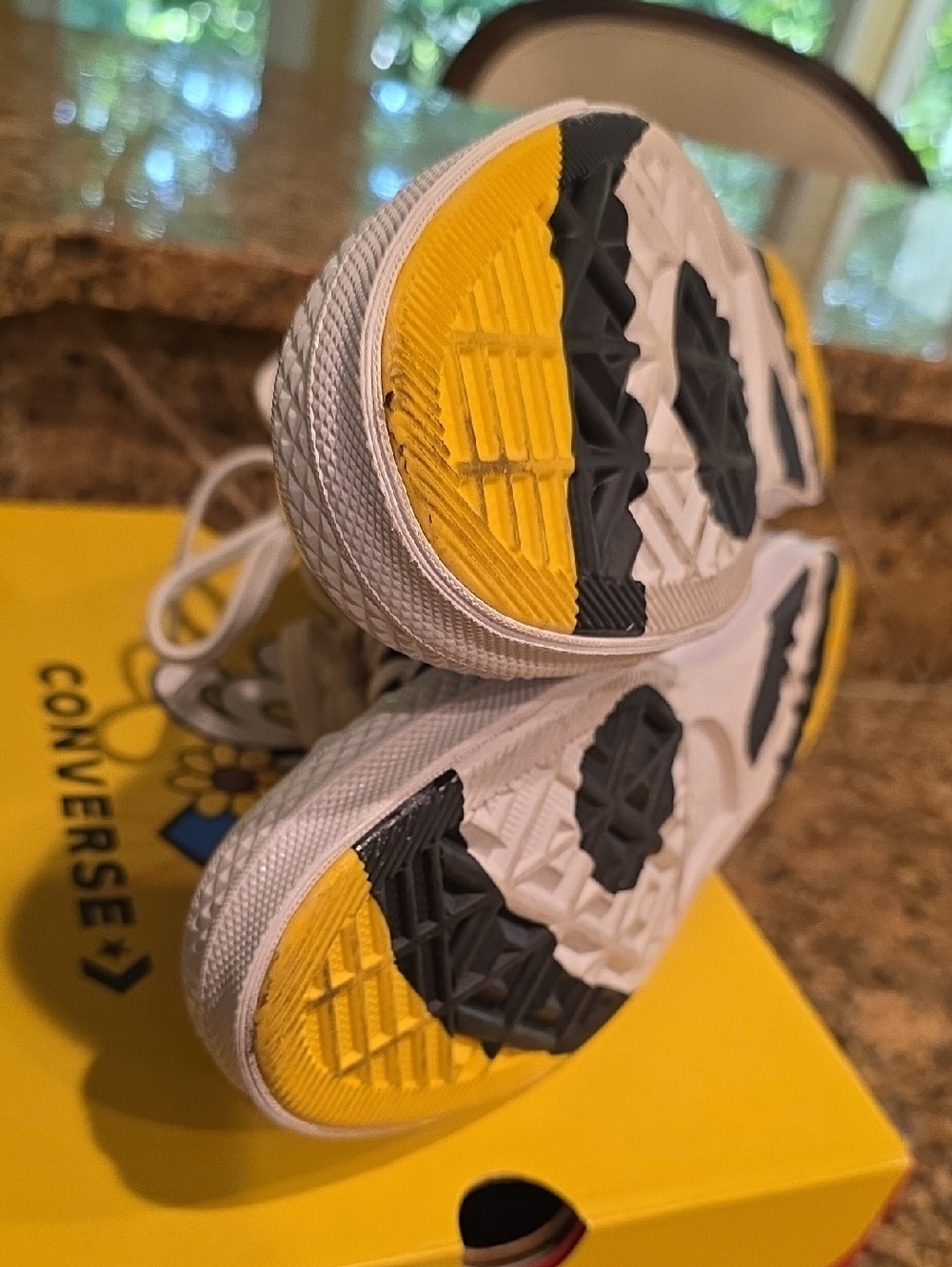 Golf Wang X Converse Chuck Taylor All Star 70 Hi Tri Panel - SZ M7/W9 - Picture 11 of 11